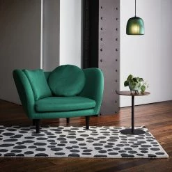 The Surprise Price - Habitat Arya Green Fabric Armchair Armchairs -Seating Sales Store unnamed file 3500