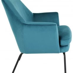 Flash Sale - Habitat Celine Velvet Accent Chair Teal Sofas And Armchairs 13 Flash Sale - Habitat Celine Velvet Accent Chair Teal Sofas And Armchairs -Seating Sales Store unnamed file 3513