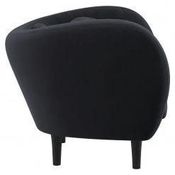 Best Price - Habitat Arya Charcoal Velvet Armchair Sofas And Armchairs -Seating Sales Store unnamed file 3535