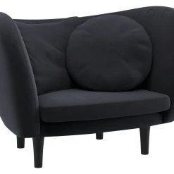 Best Price - Habitat Arya Charcoal Velvet Armchair Sofas And Armchairs -Seating Sales Store unnamed file 3536