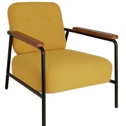 On Sale - Habitat Cooper Yellow Fabric Armchair Sofas And Armchairs 14 On Sale - Habitat Cooper Yellow Fabric Armchair Sofas And Armchairs -Seating Sales Store unnamed file 3544