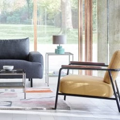 On Sale - Habitat Cooper Yellow Fabric Armchair Sofas And Armchairs 17 On Sale - Habitat Cooper Yellow Fabric Armchair Sofas And Armchairs -Seating Sales Store unnamed file 3547