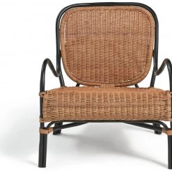 Best Price - Habitat Rafa Rattan Armchair Armchairs