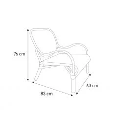 Best Price - Habitat Rafa Rattan Armchair Armchairs -Seating Sales Store unnamed file 3592