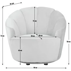 Shipping Included - Habitat Ezra Velvet Swival Chair Light Grey Sofas And Armchairs 12 Shipping Included - Habitat Ezra Velvet Swival Chair Light Grey Sofas And Armchairs -Seating Sales Store unnamed file 3665