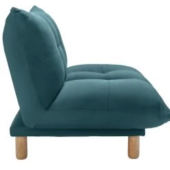 Free Shipping - Habitat Kota Velvet Armchair Teal Sofas And Armchairs -Seating Sales Store unnamed file 3680