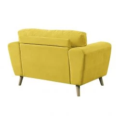 On Sale - Habitat Snuggle Velvet Armchair Yellow Armchairs -Seating Sales Store unnamed file 3695
