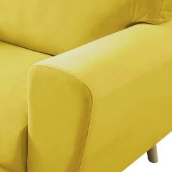 On Sale - Habitat Snuggle Velvet Armchair Yellow Armchairs -Seating Sales Store unnamed file 3697