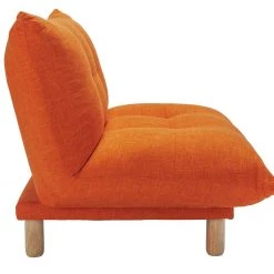 Shipping Included - Habitat Kota Fabric Armchair Orange Sofas And Armchairs -Seating Sales Store unnamed file 3702