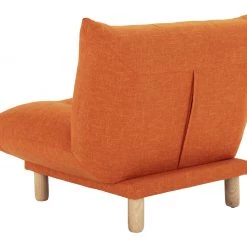 Shipping Included - Habitat Kota Fabric Armchair Orange Sofas And Armchairs -Seating Sales Store unnamed file 3703