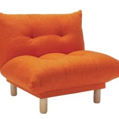 Shipping Included - Habitat Kota Fabric Armchair Orange Sofas And Armchairs -Seating Sales Store unnamed file 3704