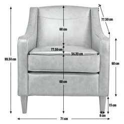 Shipping Included - Habitat Dorian Faux Leather Armchair Tan Armchairs -Seating Sales Store unnamed file 3719