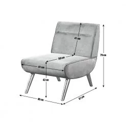 Free Shipping - Habitat Rufus Velvet Accent Chair Blue Sofas And Armchairs -Seating Sales Store unnamed file 3724