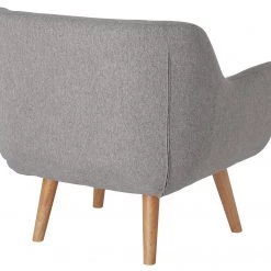 Free Shipping - Habitat Nellie Fabric Accent Chair Grey Sofas And Armchairs -Seating Sales Store unnamed file 3741