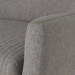 Free Shipping - Habitat Nellie Fabric Accent Chair Grey Sofas And Armchairs -Seating Sales Store unnamed file 3744