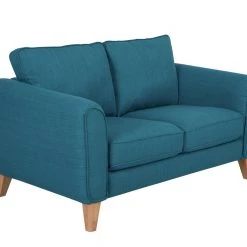 Shipping Included - Habitat Cooper 2 Seater Fabric Sofa Teal Sofas 14 Shipping Included - Habitat Cooper 2 Seater Fabric Sofa Teal Sofas -Seating Sales Store unnamed file 375