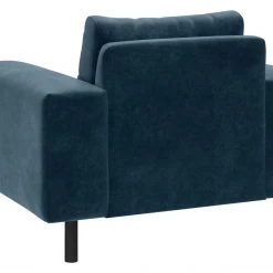 Free Shipping - Habitat Julien Velvet Armchair Navy Armchairs -Seating Sales Store unnamed file 3766