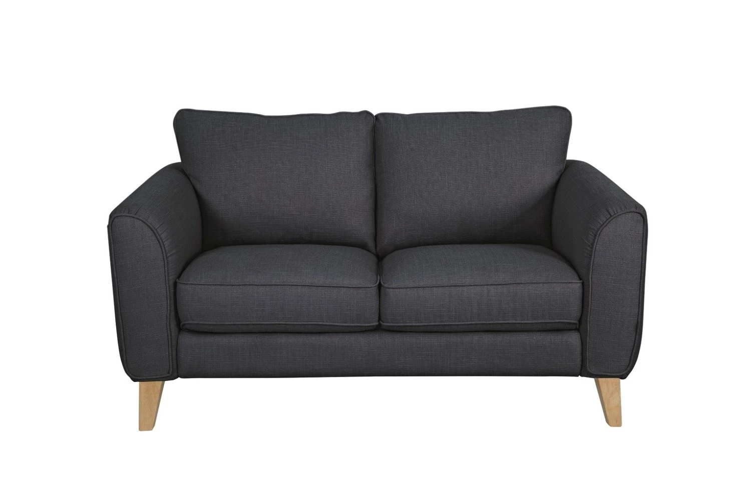 Shipping Included - Habitat Cooper 2 Seater Fabric Sofa Teal Sofas 8 Shipping Included - Habitat Cooper 2 Seater Fabric Sofa Teal Sofas - Image 8