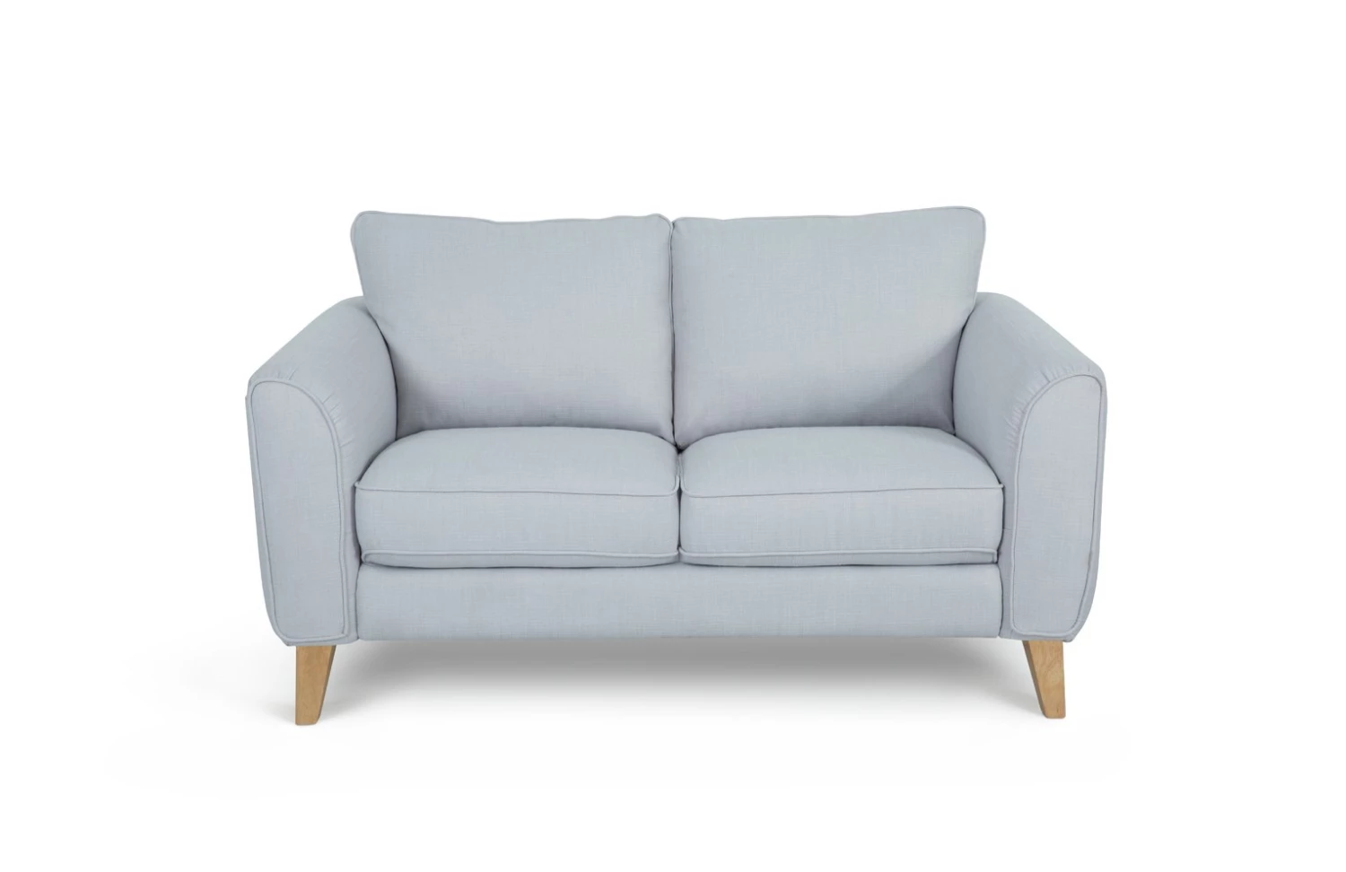 Shipping Included - Habitat Cooper 2 Seater Fabric Sofa Teal Sofas 9 Shipping Included - Habitat Cooper 2 Seater Fabric Sofa Teal Sofas - Image 9