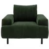 Free Shipping - Habitat Julien Fabric Armchair Green Sofas And Armchairs