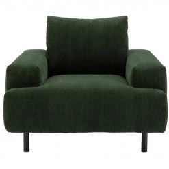 Free Shipping - Habitat Julien Fabric Armchair Green Sofas And Armchairs