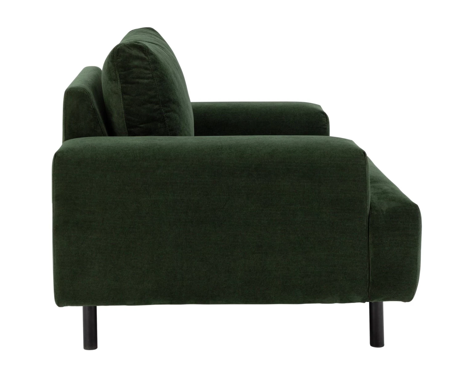 Free Shipping - Habitat Julien Fabric Armchair Green Sofas And Armchairs 4 Free Shipping - Habitat Julien Fabric Armchair Green Sofas And Armchairs - Image 4