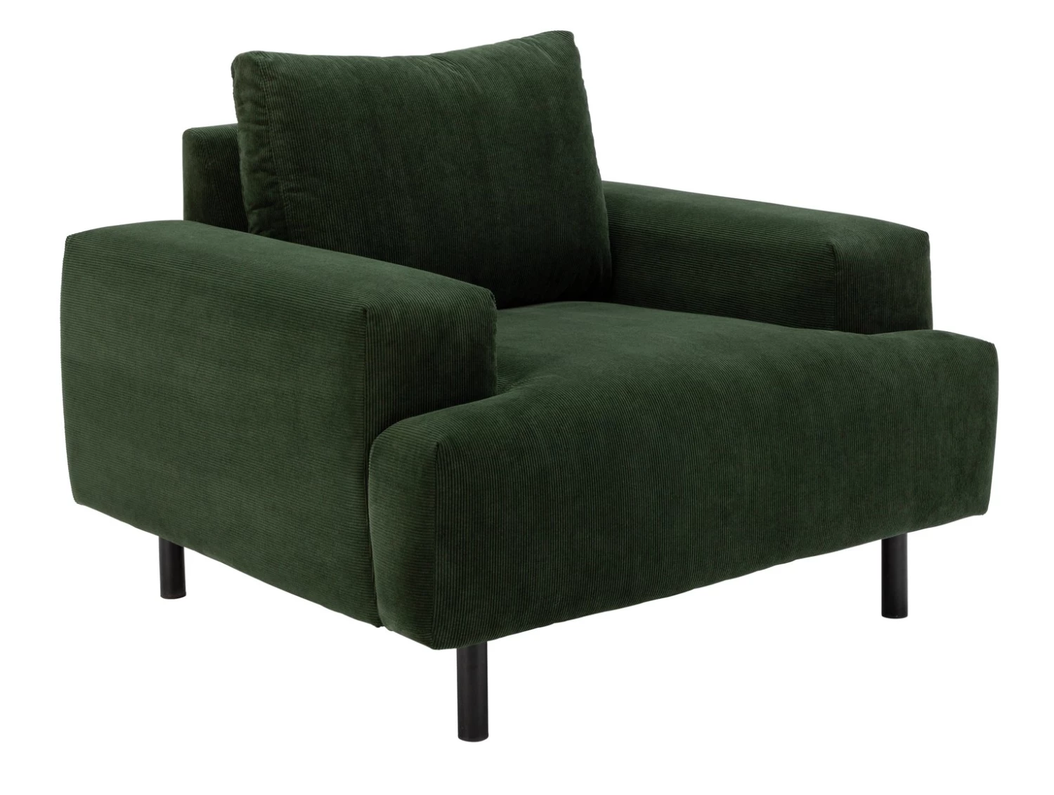 Free Shipping - Habitat Julien Fabric Armchair Green Sofas And Armchairs 6 Free Shipping - Habitat Julien Fabric Armchair Green Sofas And Armchairs - Image 6