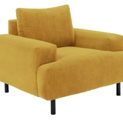Discount - Habitat Julien Fabric Armchair Yellow Sofas And Armchairs -Seating Sales Store unnamed file 3803