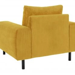 Discount - Habitat Julien Fabric Armchair Yellow Sofas And Armchairs -Seating Sales Store unnamed file 3805