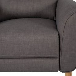 Free Shipping - Habitat Tommy Fabric Recliner Chair Grey Armchairs -Seating Sales Store unnamed file 3827