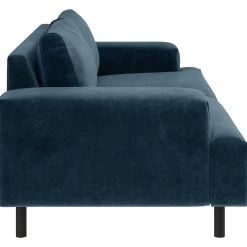Discount - Habitat Julien 3 Seater Velvet Sofa Navy Sofas 15 Discount - Habitat Julien 3 Seater Velvet Sofa Navy Sofas -Seating Sales Store unnamed file 383