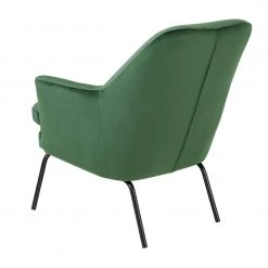 Discount - Habitat Celine Velvet Accent Chair Green Armchairs -Seating Sales Store unnamed file 3889