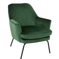 Discount - Habitat Celine Velvet Accent Chair Green Armchairs -Seating Sales Store unnamed file 3890