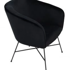 Discount - Habitat Jax Velvet Accent Chair Black Armchairs 15 Discount - Habitat Jax Velvet Accent Chair Black Armchairs -Seating Sales Store unnamed file 3908