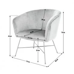 Shipping Included - Habitat Jax Velvet Accent Chair Navy Sofas And Armchairs -Seating Sales Store unnamed file 3922