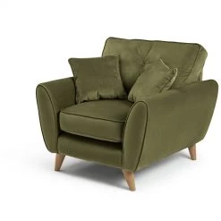 On Sale - Habitat Isla Velvet Armchair Green Sofas And Armchairs 10 On Sale - Habitat Isla Velvet Armchair Green Sofas And Armchairs -Seating Sales Store unnamed file 3984