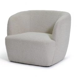 Best Price - Habitat Orelia Boucle Armchair White Sofas And Armchairs -Seating Sales Store unnamed file 4020