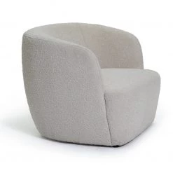 Best Price - Habitat Orelia Boucle Armchair White Sofas And Armchairs -Seating Sales Store unnamed file 4022