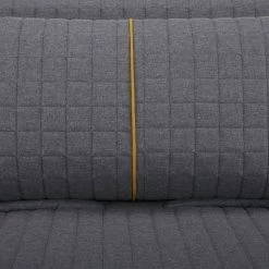 Flash Sale - Habitat Roma Small Double Quilted Sofa Bed Charcoal Sofas And Armchairs 8 Flash Sale - Habitat Roma Small Double Quilted Sofa Bed Charcoal Sofas And Armchairs -Seating Sales Store unnamed file 4027