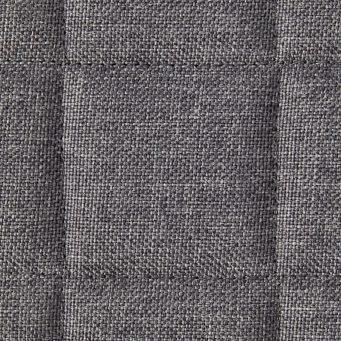 Flash Sale - Habitat Roma Small Double Quilted Sofa Bed Charcoal Sofas And Armchairs 5 Flash Sale - Habitat Roma Small Double Quilted Sofa Bed Charcoal Sofas And Armchairs - Image 5