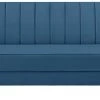 The Surprise Price - Habitat Preston Clic Clac Velvet Sofa Bed Navy Sofabeds