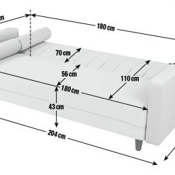 The Surprise Price - Habitat Preston Clic Clac Velvet Sofa Bed Navy Sofabeds -Seating Sales Store unnamed file 4032