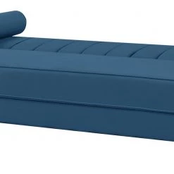 The Surprise Price - Habitat Preston Clic Clac Velvet Sofa Bed Navy Sofabeds -Seating Sales Store unnamed file 4035