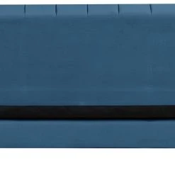 The Surprise Price - Habitat Preston Clic Clac Velvet Sofa Bed Navy Sofabeds -Seating Sales Store unnamed file 4040