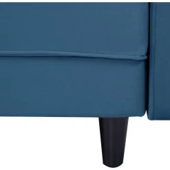 The Surprise Price - Habitat Preston Clic Clac Velvet Sofa Bed Navy Sofabeds -Seating Sales Store unnamed file 4042