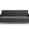 On Sale - Habitat Brooks Clic Clac Storage Fabric Sofa Bed Grey Sofabeds