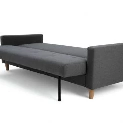 On Sale - Habitat Brooks Clic Clac Storage Fabric Sofa Bed Grey Sofabeds -Seating Sales Store unnamed file 4052