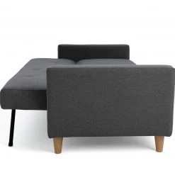 On Sale - Habitat Brooks Clic Clac Storage Fabric Sofa Bed Grey Sofabeds -Seating Sales Store unnamed file 4053