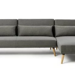 Best Price - Habitat Andy Right Corner Fabric Clic Clac Sofa Bed Grey Sofabeds -Seating Sales Store unnamed file 4059