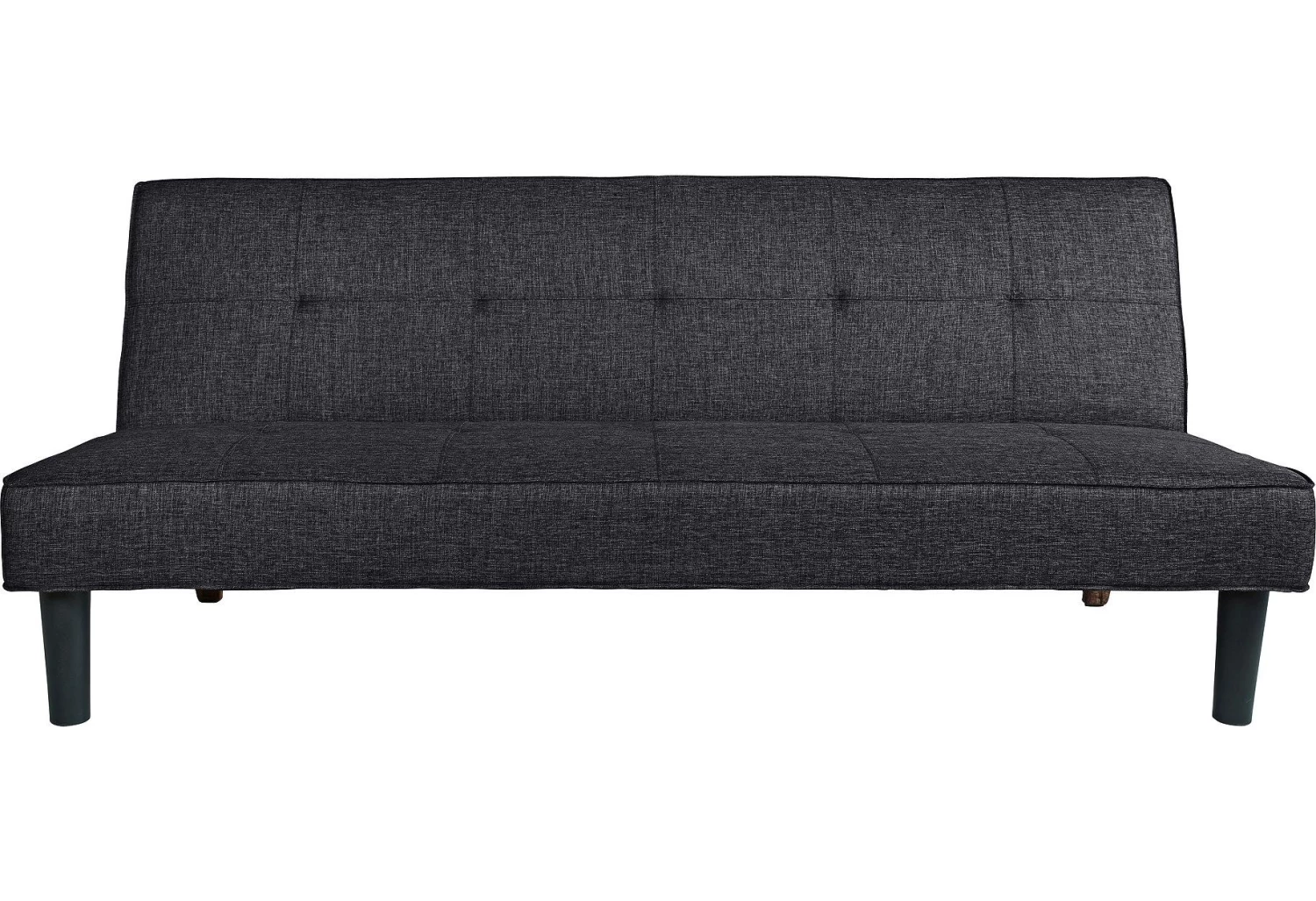 Flash Sale - Habitat Patsy 2 Seater Clic Clac Sofa Bed Charcoal Sofas And Armchairs 1 Flash Sale - Habitat Patsy 2 Seater Clic Clac Sofa Bed Charcoal Sofas And Armchairs